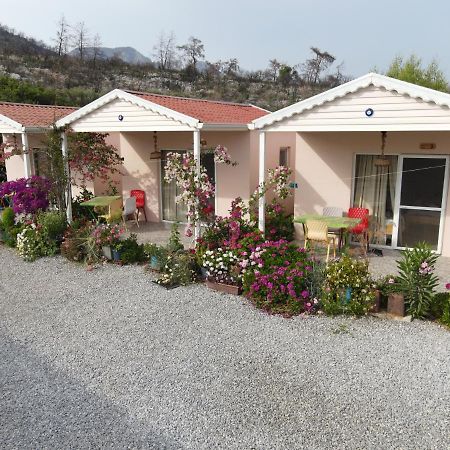 Yelken Bungalov Bed and Breakfast Milas Εξωτερικό φωτογραφία