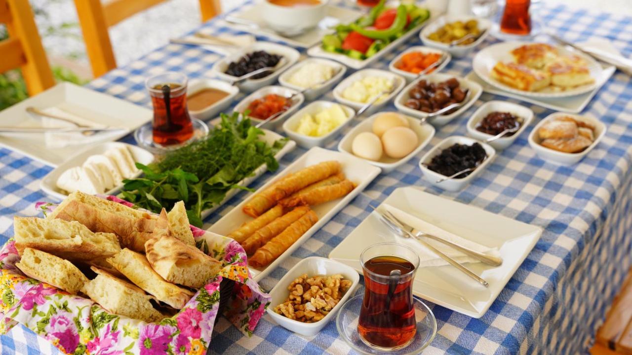 Yelken Bungalov Bed and Breakfast Milas Εξωτερικό φωτογραφία