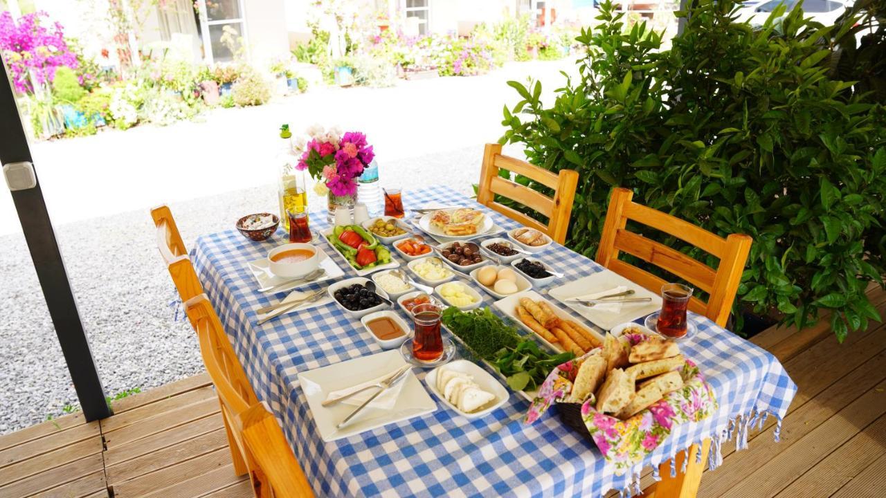 Yelken Bungalov Bed and Breakfast Milas Εξωτερικό φωτογραφία