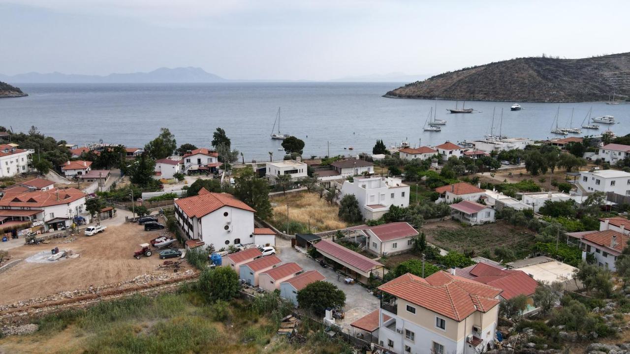 Yelken Bungalov Bed and Breakfast Milas Εξωτερικό φωτογραφία