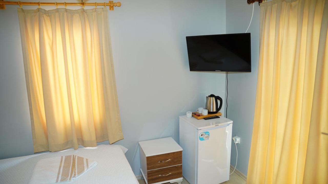 Yelken Bungalov Bed and Breakfast Milas Εξωτερικό φωτογραφία
