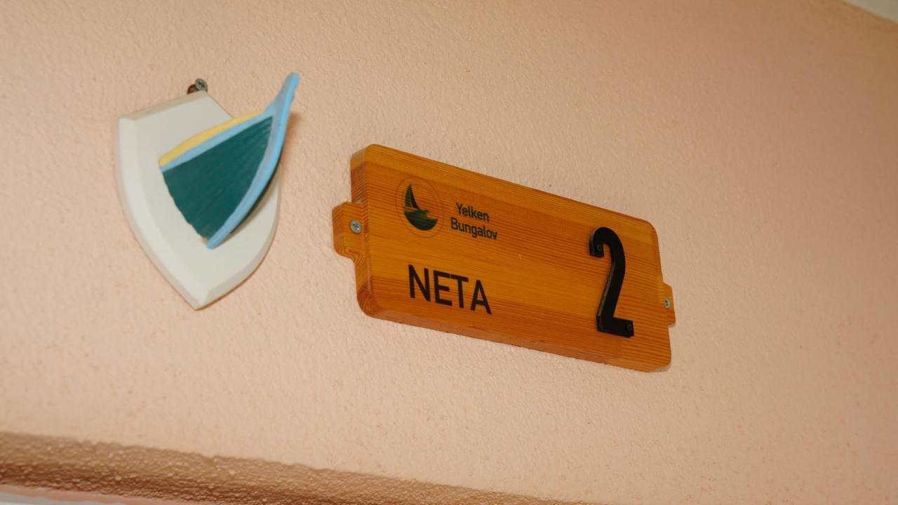 Yelken Bungalov Bed and Breakfast Milas Εξωτερικό φωτογραφία