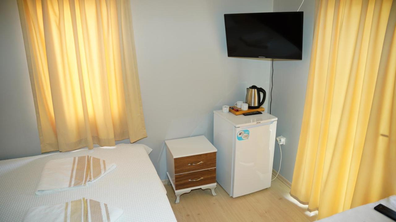 Yelken Bungalov Bed and Breakfast Milas Εξωτερικό φωτογραφία